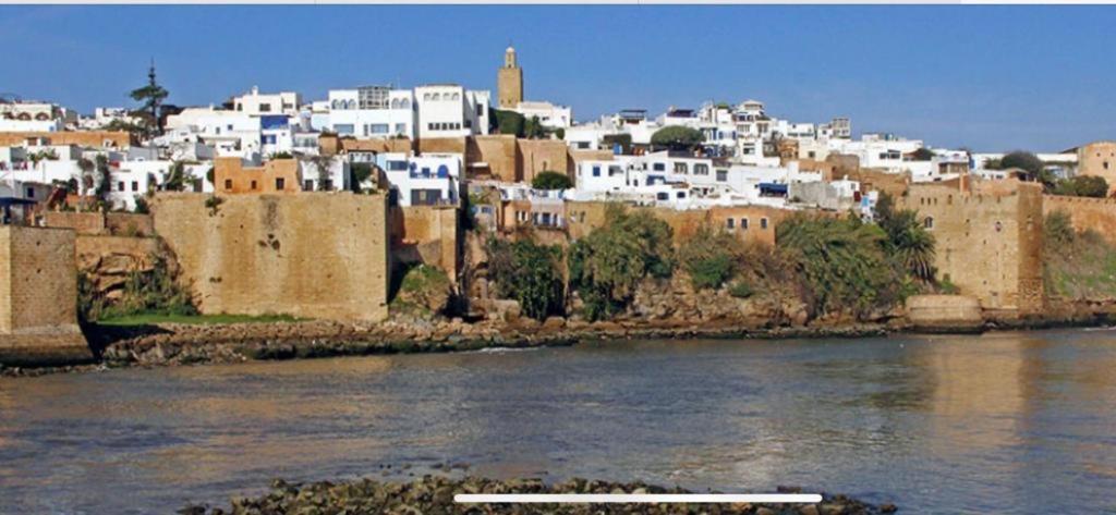 Riad Ocean View - Entire Accommodation Rabat Exterior photo