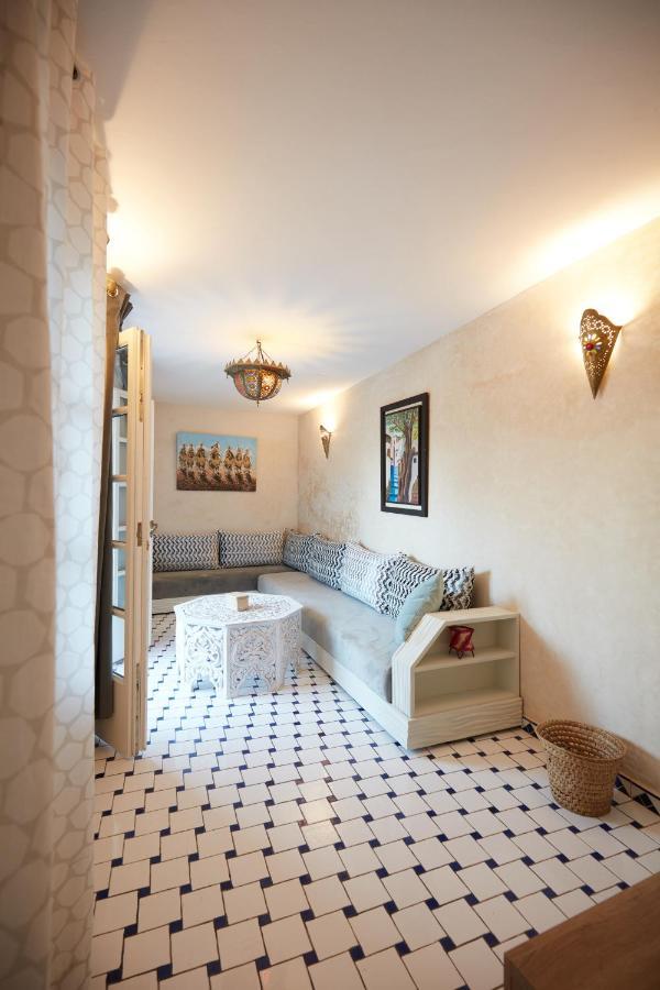 Riad Ocean View - Entire Accommodation Rabat Exterior photo